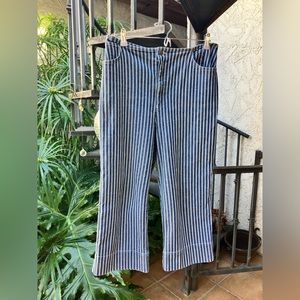 Norm Thompson size 16 Denim pants